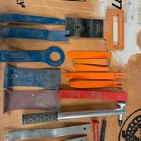 attrezzi per carrozzeria, levabolli