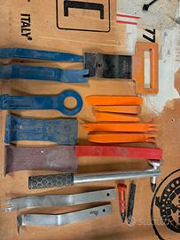 attrezzi per carrozzeria, levabolli