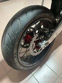 Cerchi motard faba