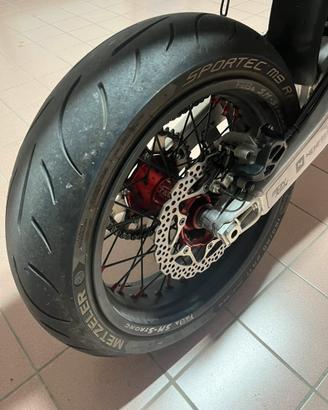 Cerchi motard faba