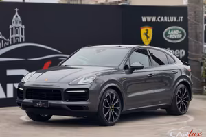 Porsche Cayenne Coupe 3.0 E-Hybrid 462CV TETTO