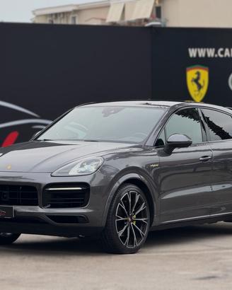 Porsche Cayenne Coupe 3.0 E-Hybrid 462CV TETTO