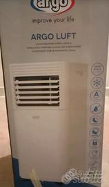 Climatizzatore portatile ARGO LUFT 8000 BTU/H
