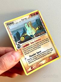 Stamped Elekid Reverse Holo 48/101