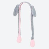 gadget "cappellino" pasquale orecchie mobili bunny