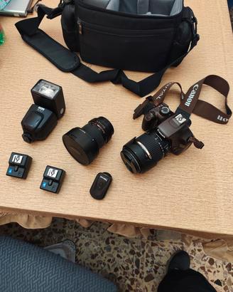 Canon EOS 1100d