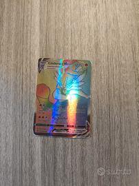 Cinderace Vmax arcobaleno 