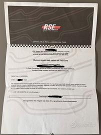 Voucher Super Car RSE