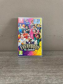 Everybody 1-2 Switch