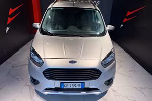 FORD Tourneo Courier 1.5 TDCI 75 CV S&S Plus