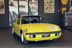 Porsche 914 -Ricondizionata "The world's style-