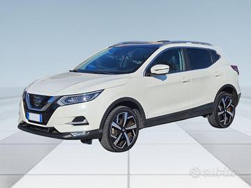 NISSAN Qashqai 1.6 dCi 2WD Tekna+