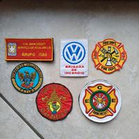 Patch vigili del fuoco 
