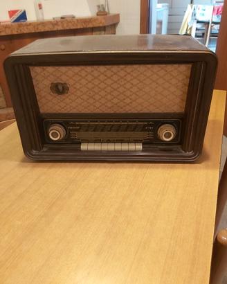 Radio d'epoca