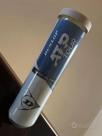 Dunlop ATP Tour - tubo sigillato da 4 palline