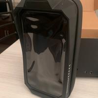 Porta cellulare per moto e scooter