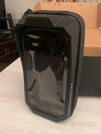 Porta cellulare per moto e scooter