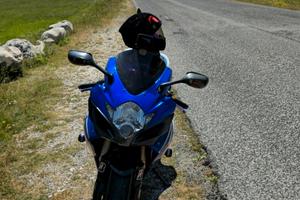 Suzuki GSX R 600 - 2007