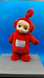 Teletubbies Po Giochi Preziosi alto 32 cm