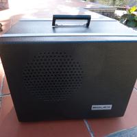 CASSA   ACUSTICA   PORTATILE