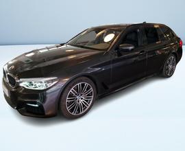 BMW Serie 5 520d Touring mhev 48V xdrive Msport au