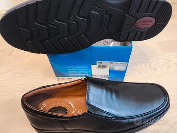 Mocassini Freemod Air System, tg.45, nuovi