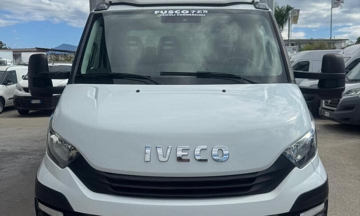 IVECO DAILY 35C18 3.000 - 180CV - 2019