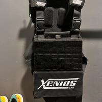 Vest Xenios con peso