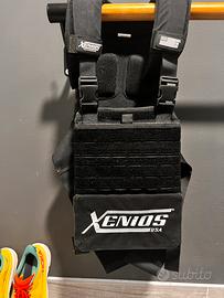 Vest Xenios con peso