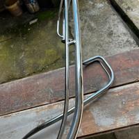 Paraborse per Harley Davidson road king