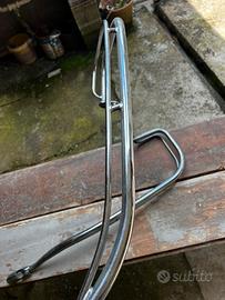 Paraborse per Harley Davidson road king