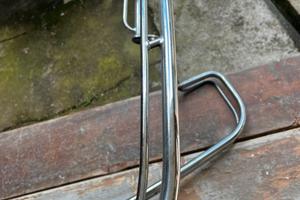 Paraborse per Harley Davidson road king