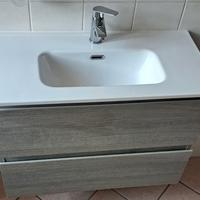 mobile bagno con lavandino