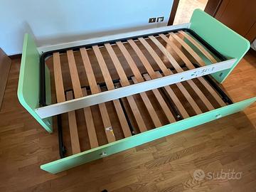 letto bambini 