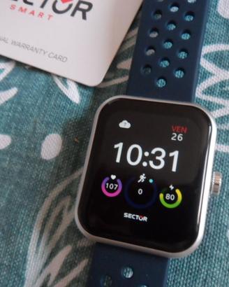 OROLOGIO SECTOR SMARTWATCH PRO SMART S-03 NUOVO
