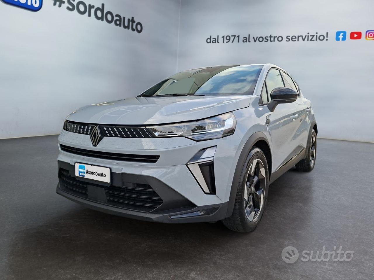 Renault Captur 2ª serie