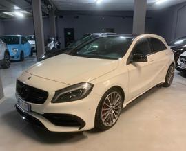 MERCEDES-BENZ A 45 AMG 4Matic Automatic