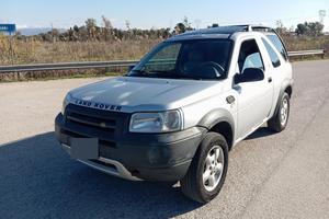 Land rover freelander td4