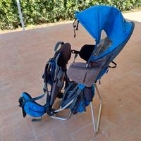 Salewa Koala II - zaino trekking porta bimbo/a