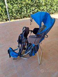 Salewa Koala II - zaino trekking porta bimbo/a