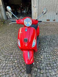 Piaggio Vespa 50 LX - 2013