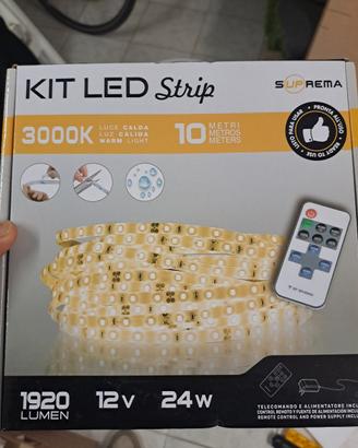 Striscia led