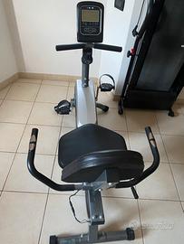 Cyclette orizzontale ISE SY-6801