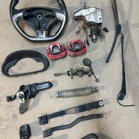 Ricambi ligier js50/ixo