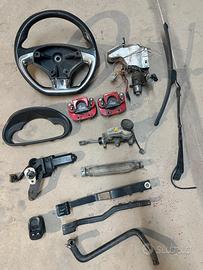 Ricambi ligier js50/ixo