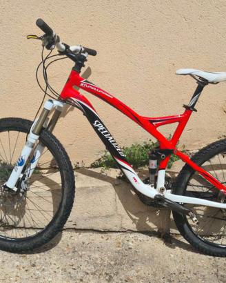 Mtb Specialized stumpjumper fs comp 26