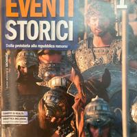Eventi storici per la 1ª superiore