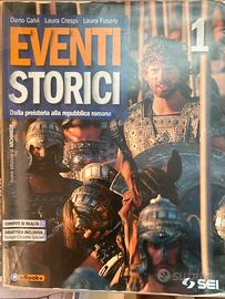 Eventi storici per la 1ª superiore