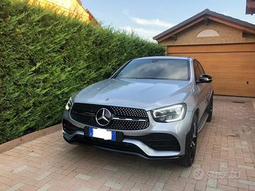 Mercedes-Benz GLC 220 d Premium Plus 4matic Coupé