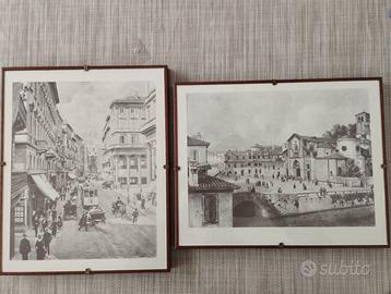 Quadri vecchia Milano